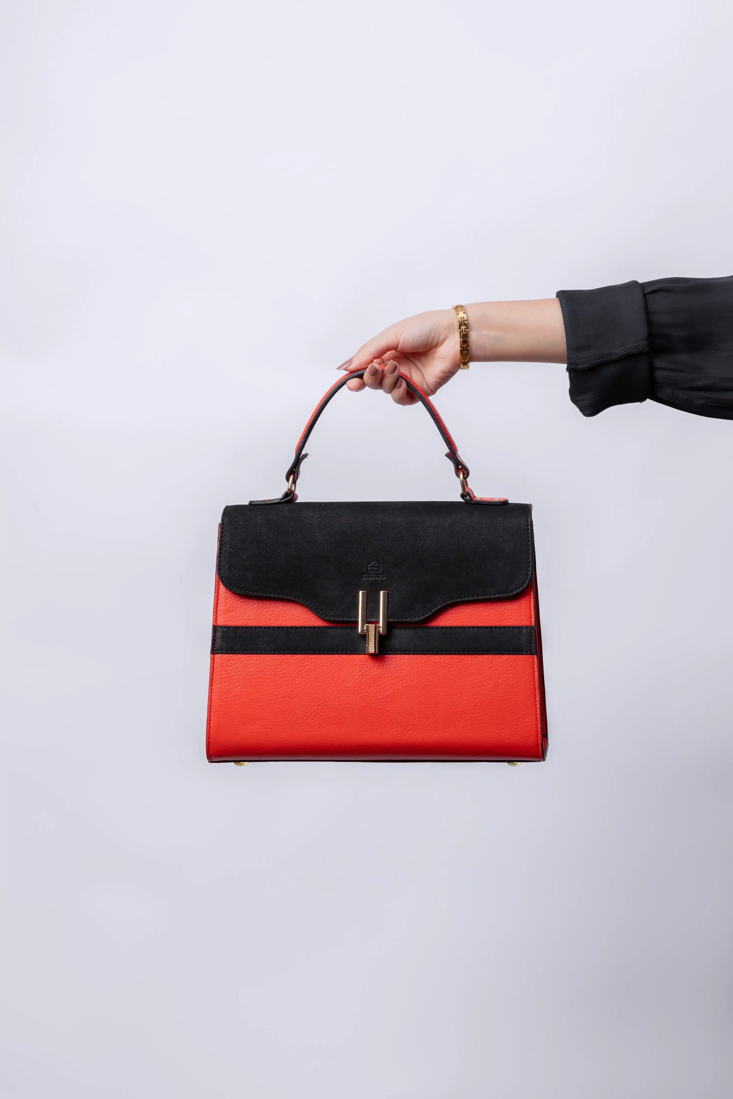 Glide Designer Leather Bag