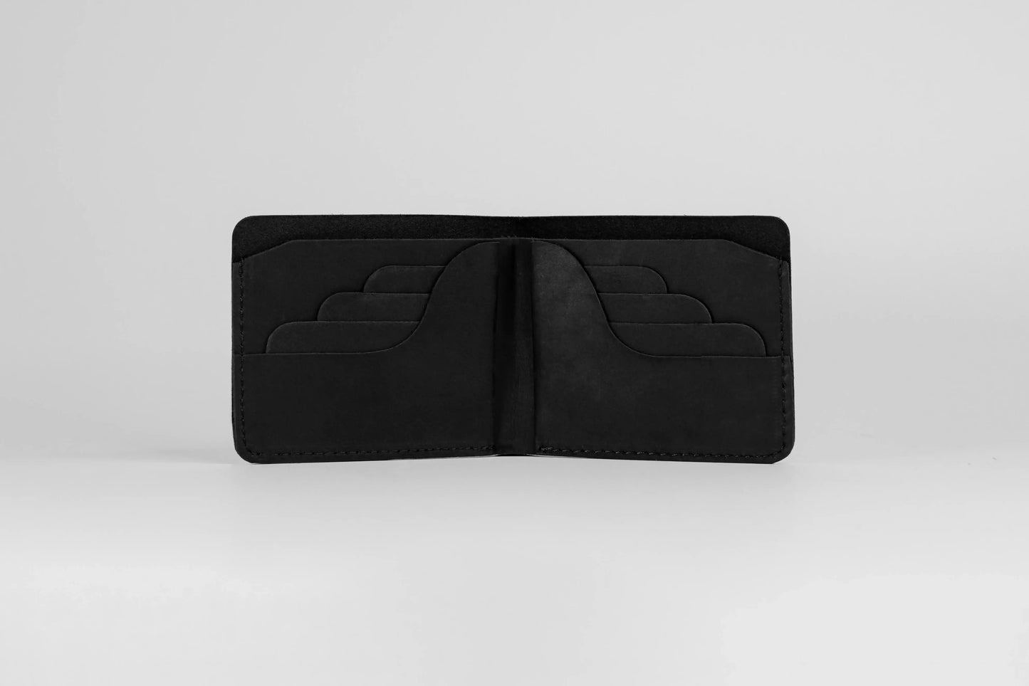 Camelot Wallet – Handcrafted Full-Grain Leather