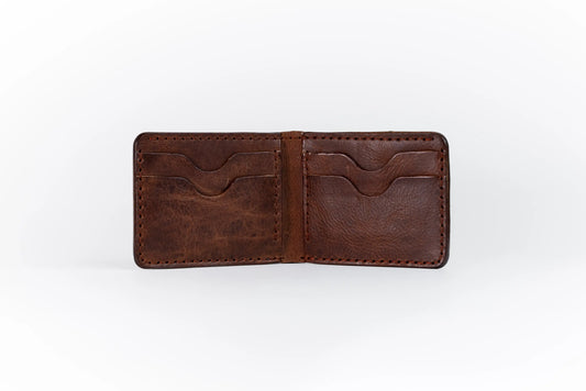 Men’s Crude Wallet –  With Premium Leather