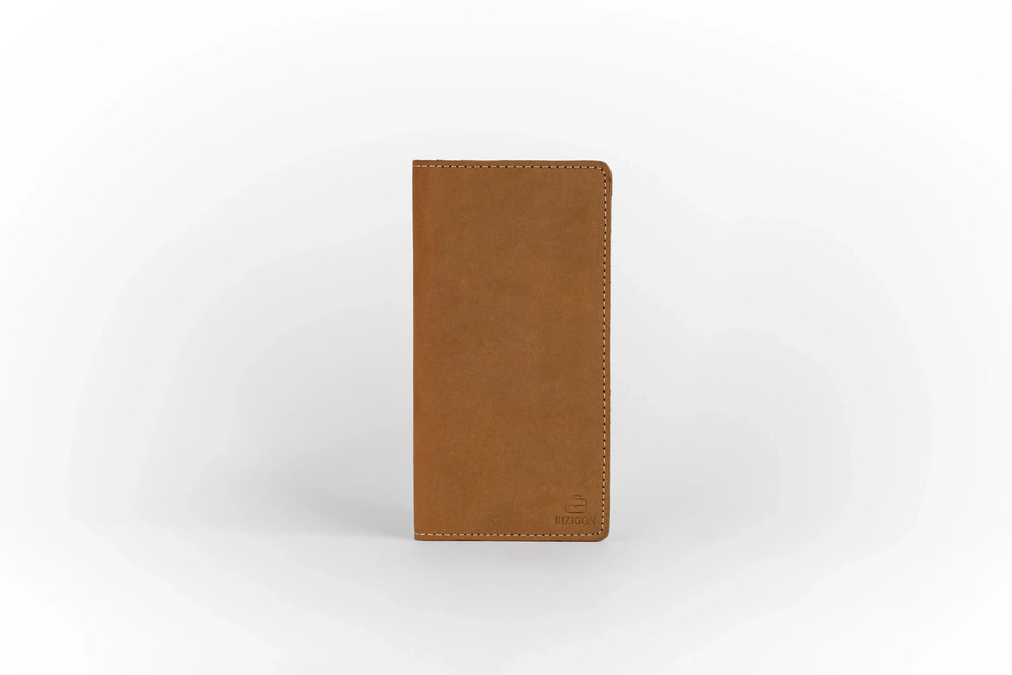 Krono Long Wallet – Precision Crafted