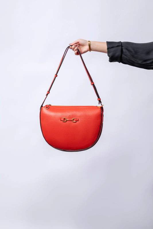 Arcblow Women's Leather Shoulder Bag