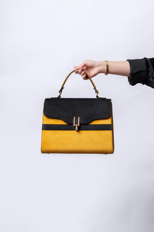 Glide Designer Leather Bag