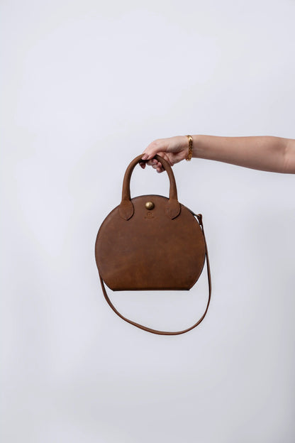 Darko Handcrafted Leather Bag
