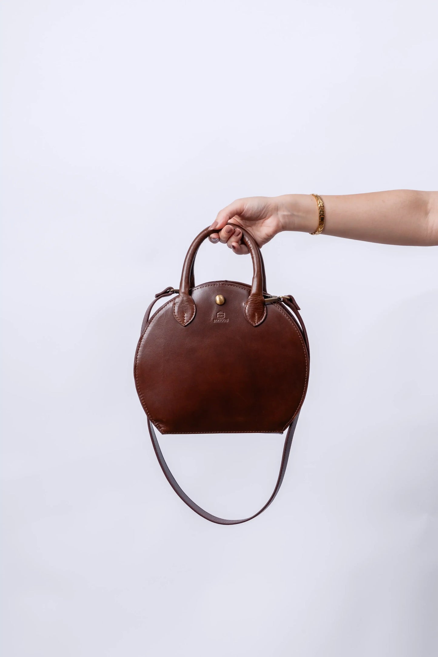 Darko Handcrafted Leather Bag