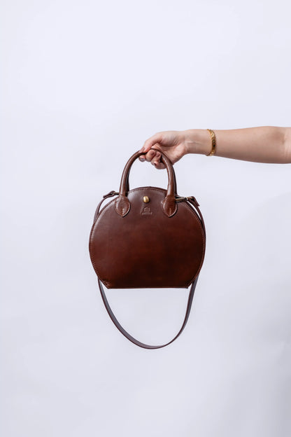 Darko Handcrafted Leather Bag