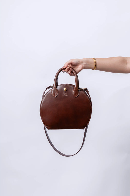 Darko Handcrafted Leather Bag