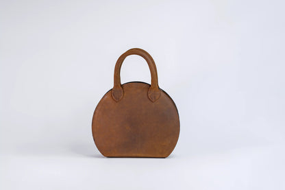 Darko Handcrafted Leather Bag
