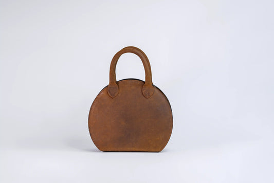 Darko Handcrafted Leather Bag