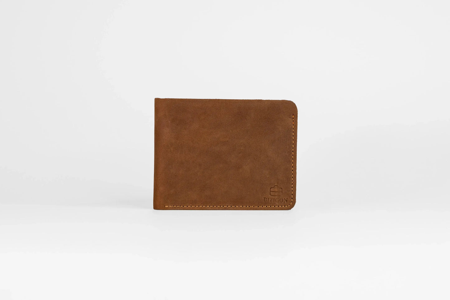 Camelot Wallet – Handcrafted Full-Grain Leather