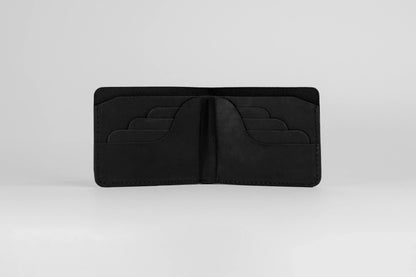Camelot Wallet – Handcrafted Full-Grain Leather