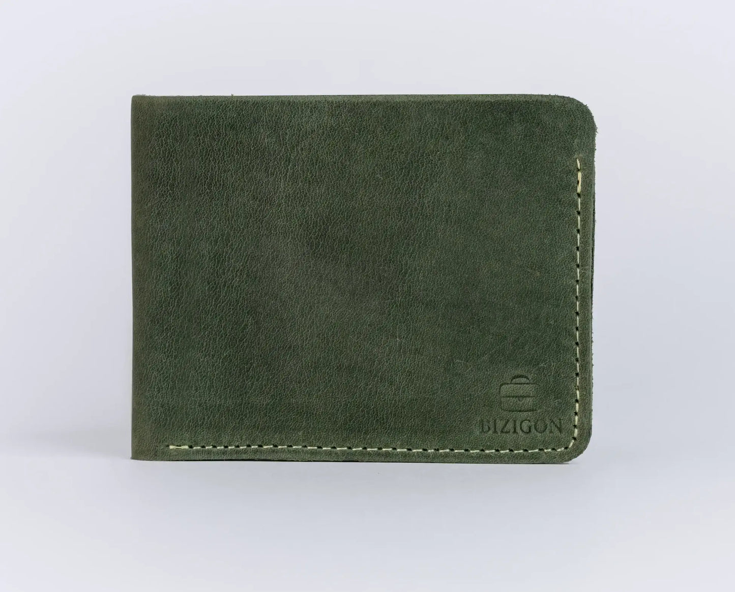 Camelot Wallet – Handcrafted Full-Grain Leather
