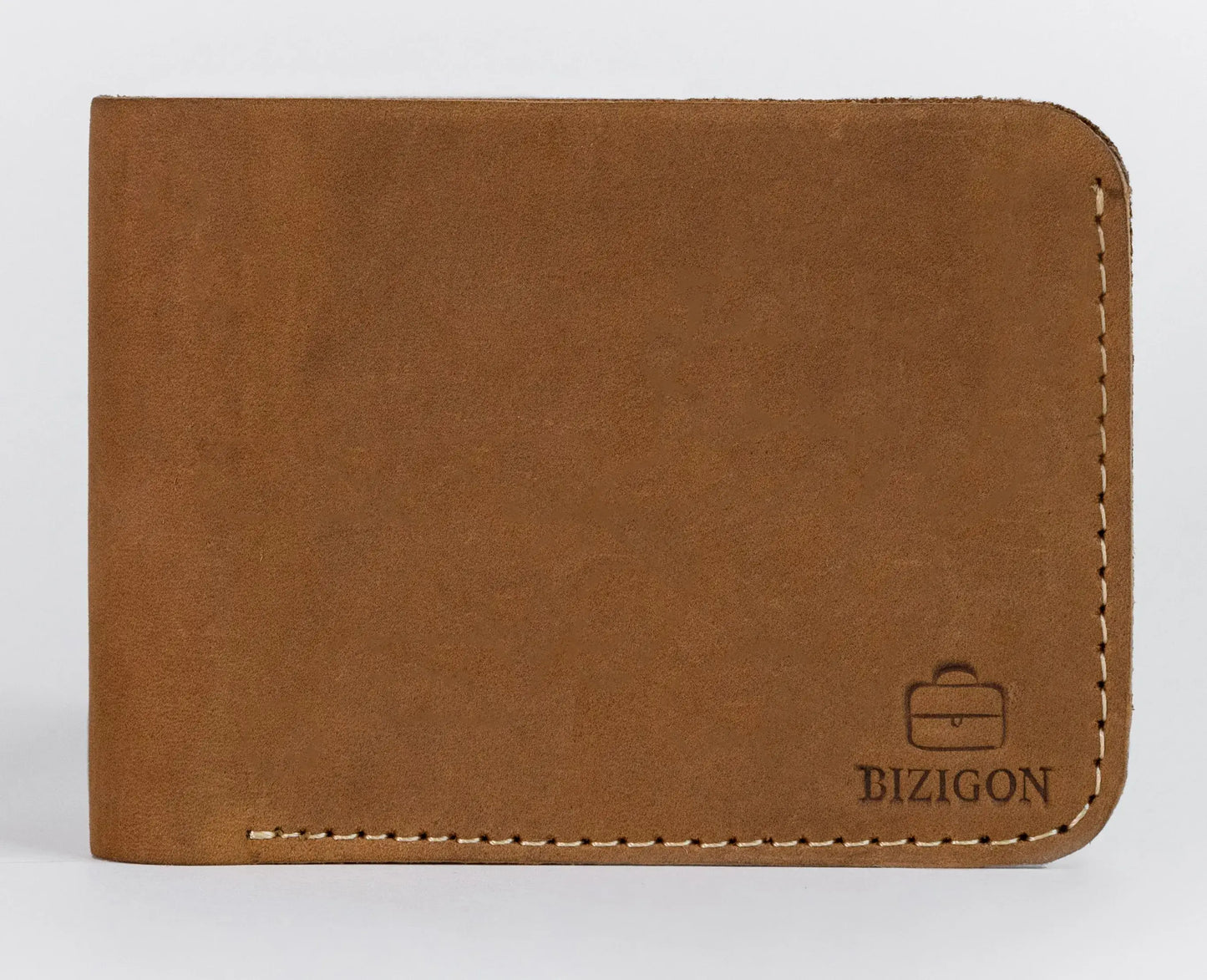The Cresto Wallet – Timeless Craftsmanship - Coffee Brown