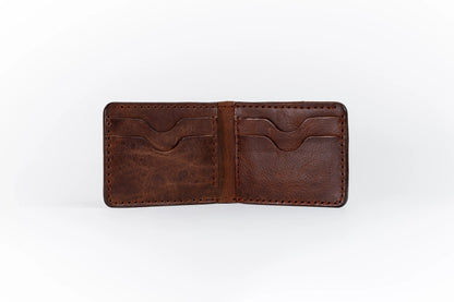 Men’s Crude Wallet –  With Premium Leather