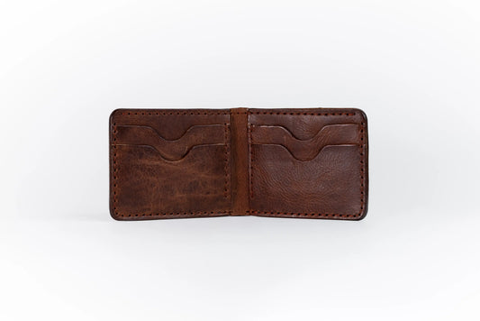 Men’s Crude Wallet –  With Premium Leather