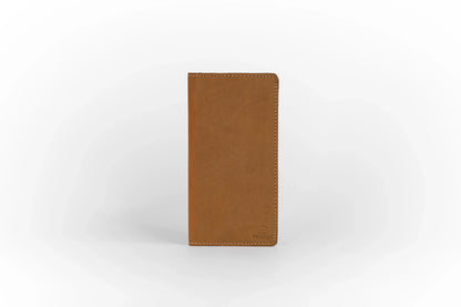 Krono Long Wallet – Precision Crafted