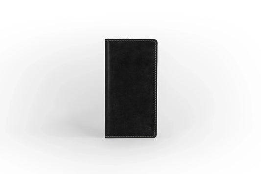 Krono Long Wallet – Precision Crafted