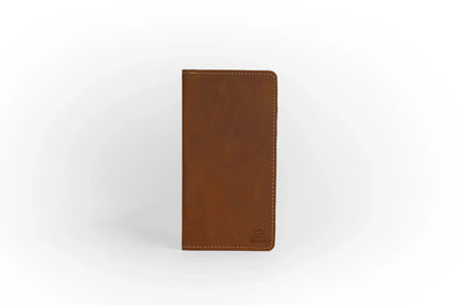 Krono Long Wallet – Precision Crafted