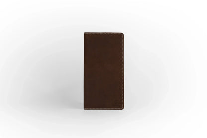 Krono Long Wallet – Precision Crafted