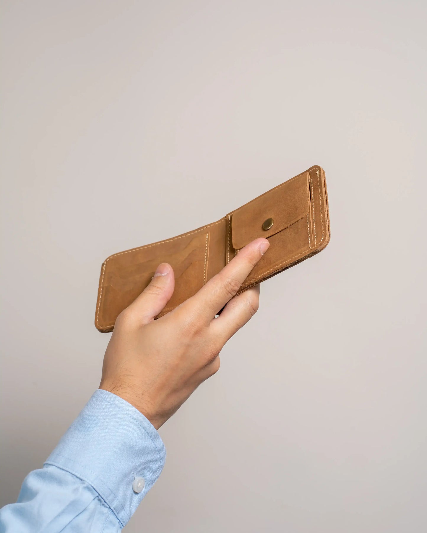 The Cresto Wallet – Timeless Craftsmanship