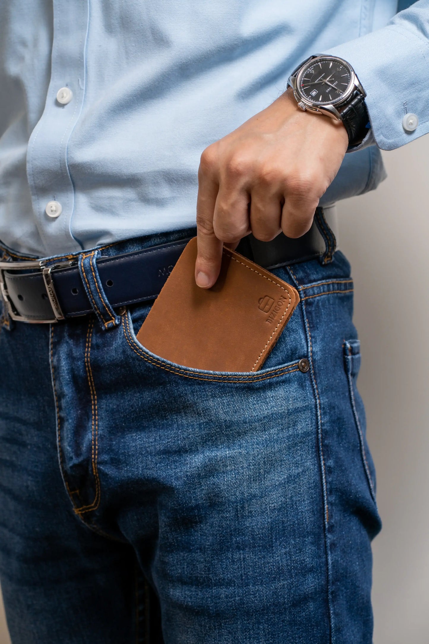 The Cresto Wallet – Timeless Craftsmanship